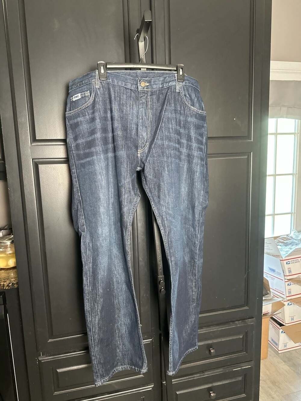Tyndale FRC M24MT Flame Resistant Relaxed Fit Jeans W42 L32